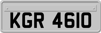 KGR4610