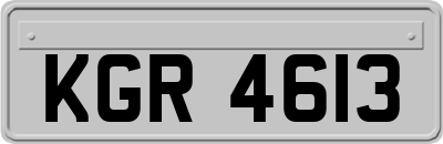 KGR4613