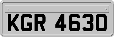 KGR4630