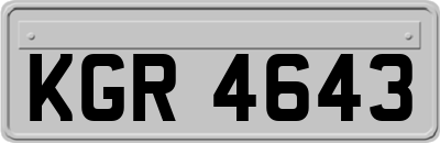 KGR4643