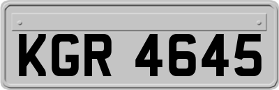 KGR4645