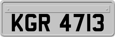 KGR4713