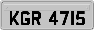 KGR4715