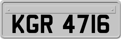 KGR4716