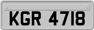 KGR4718