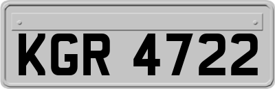 KGR4722