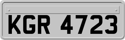KGR4723