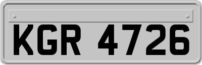 KGR4726
