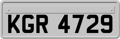 KGR4729
