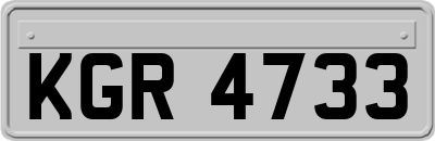 KGR4733