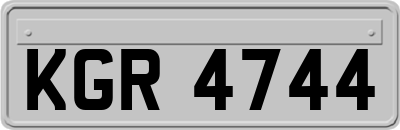 KGR4744
