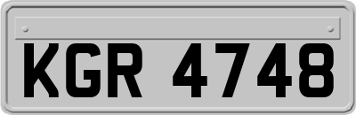 KGR4748