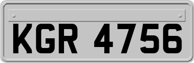 KGR4756