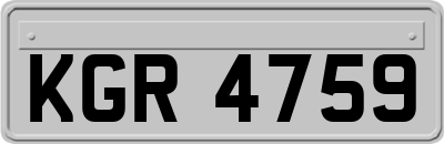 KGR4759