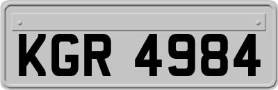 KGR4984