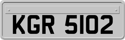 KGR5102