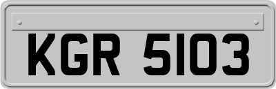KGR5103