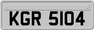 KGR5104