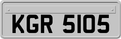KGR5105