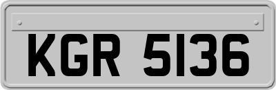 KGR5136