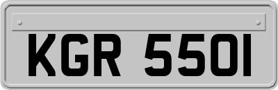 KGR5501