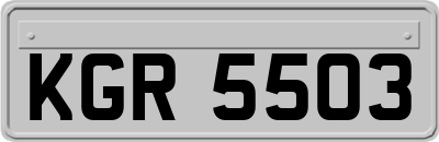 KGR5503