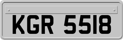 KGR5518