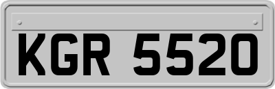 KGR5520