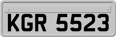 KGR5523