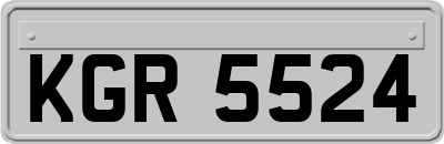 KGR5524