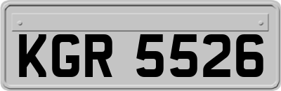 KGR5526