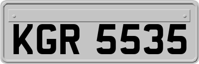 KGR5535