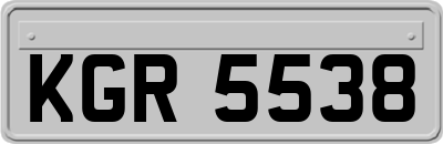 KGR5538