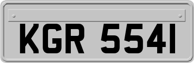 KGR5541