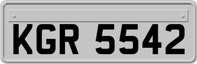 KGR5542