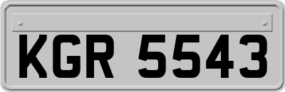 KGR5543