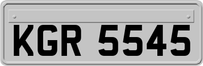 KGR5545