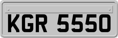 KGR5550