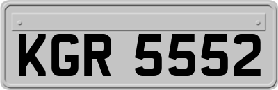 KGR5552