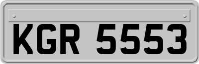 KGR5553