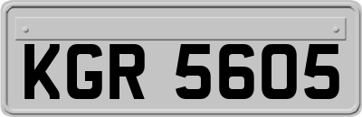 KGR5605