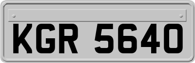 KGR5640