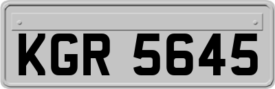 KGR5645