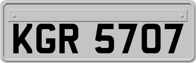 KGR5707