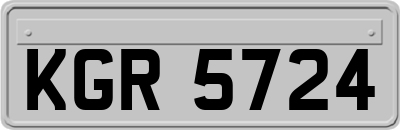 KGR5724