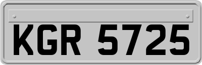 KGR5725
