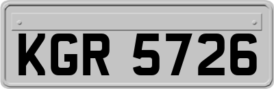 KGR5726