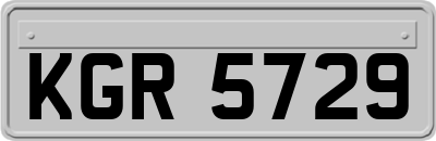 KGR5729