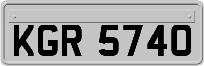 KGR5740