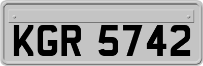 KGR5742